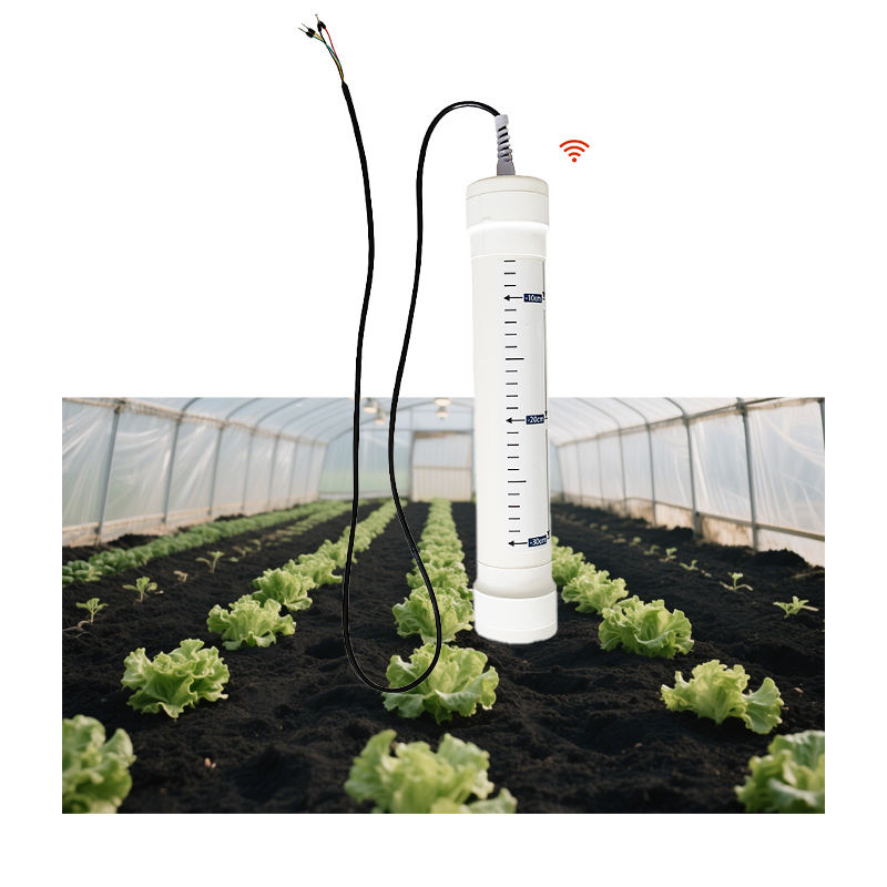 Soil Sensor Multi Depth PVC Tubular TDR Soil Detector