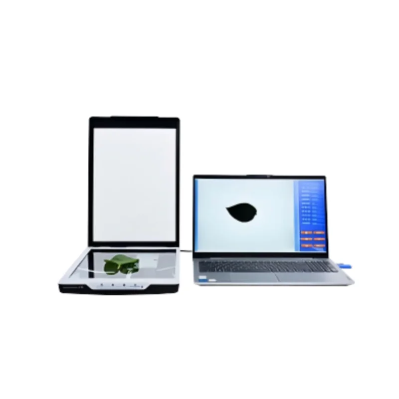 Leaf Area Measurement Scanner Laboratory Leaf Image Analyzer Digital Leaf Area Measurement Instrument